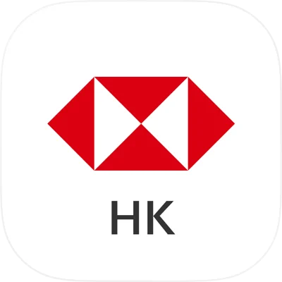 滙豐香港標誌